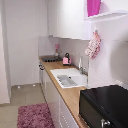 Apartman Igor Makarska