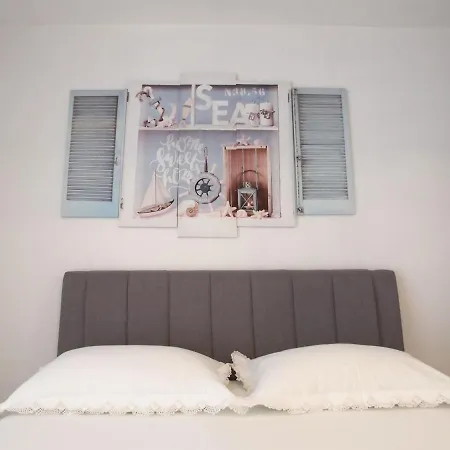 Igor Apartman Makarska