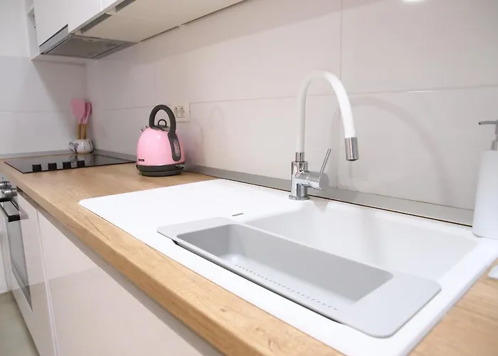 Апартаменти Igor Макарська